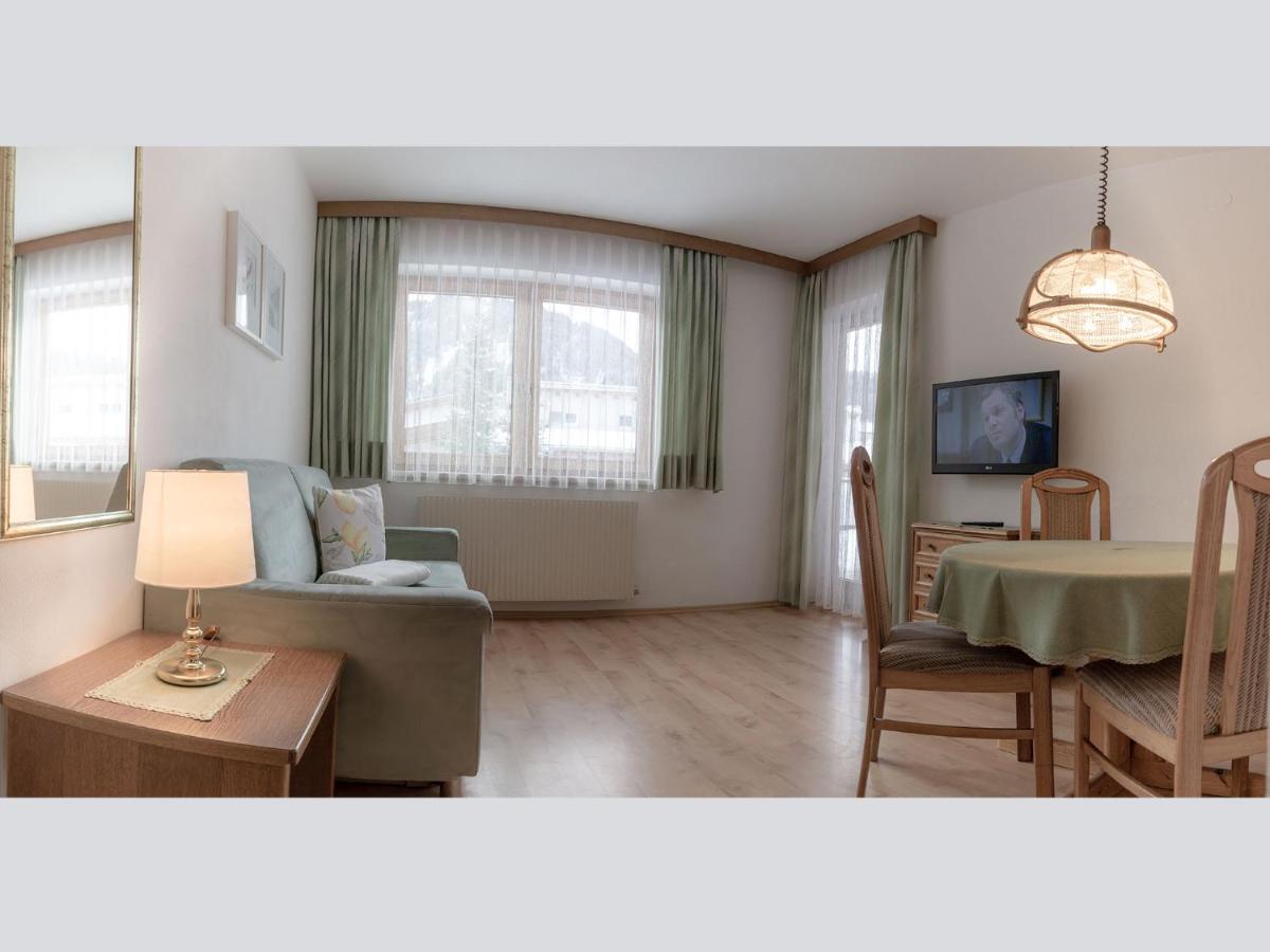 Alpenblick Appartements Наудерс Екстер'єр фото
