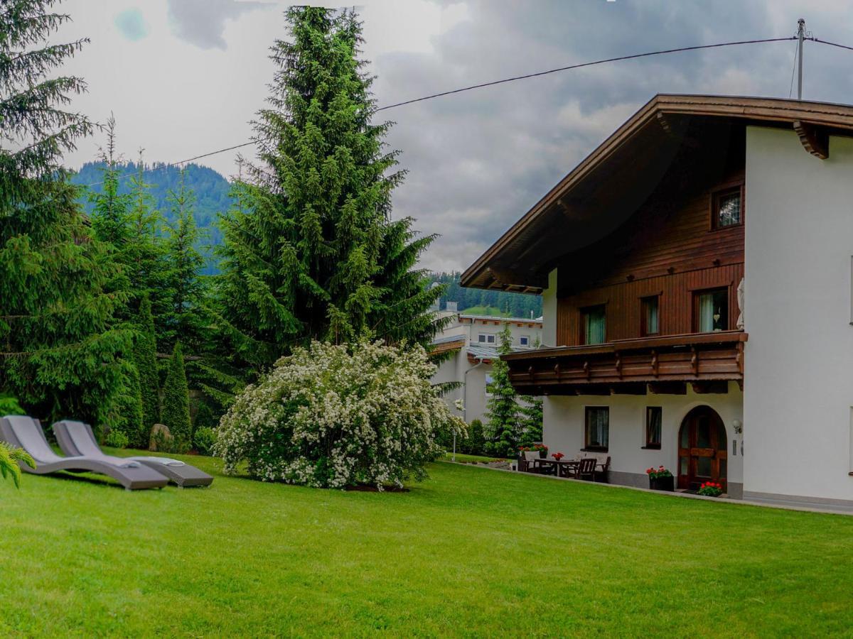 Alpenblick Appartements Наудерс Екстер'єр фото