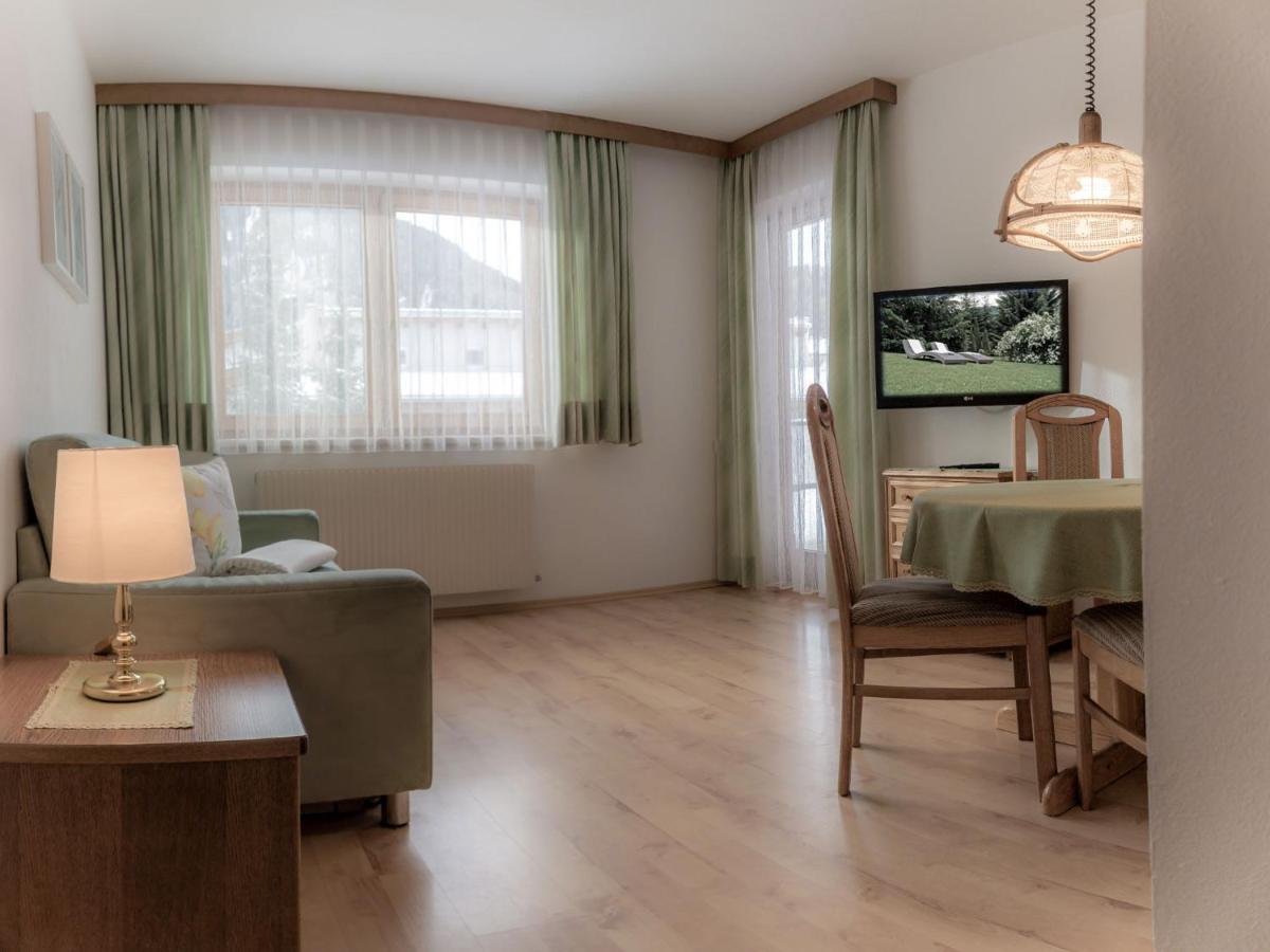 Alpenblick Appartements Наудерс Екстер'єр фото