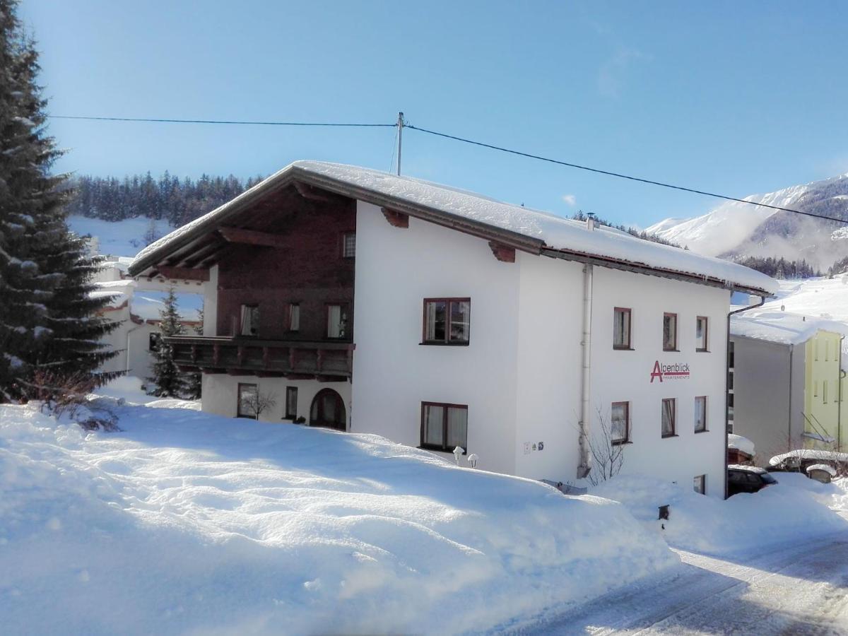 Alpenblick Appartements Наудерс Екстер'єр фото