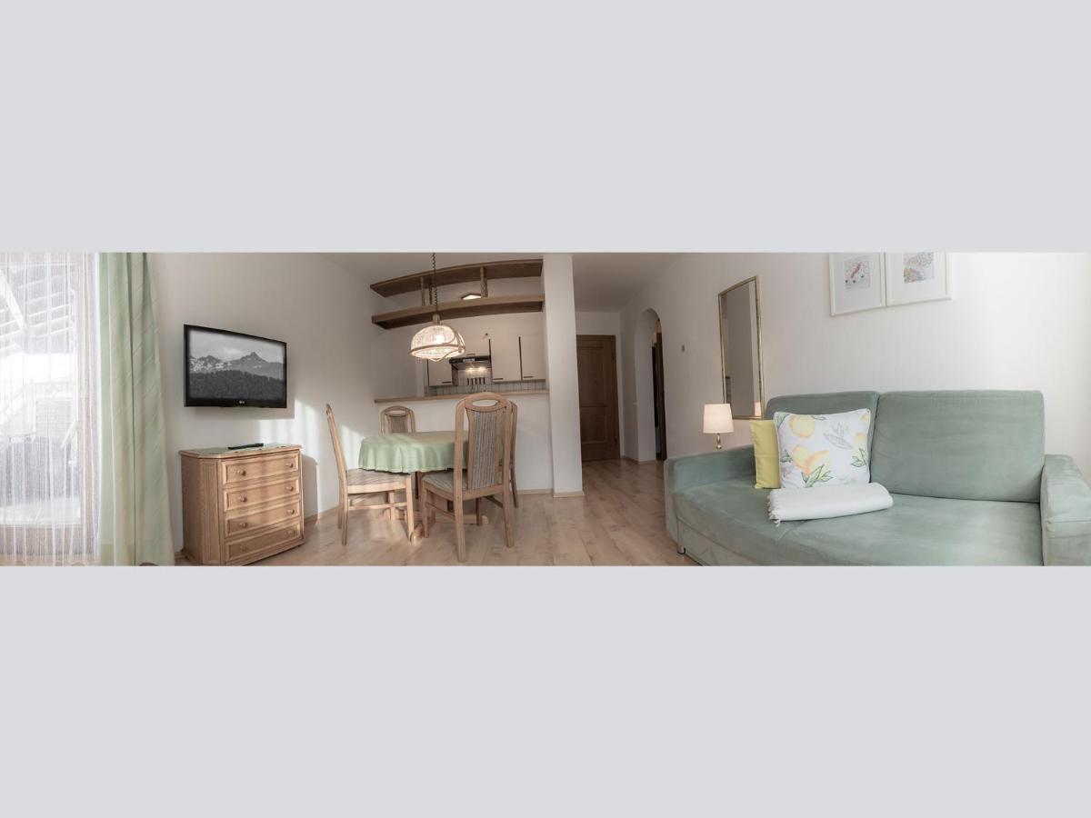 Alpenblick Appartements Наудерс Екстер'єр фото