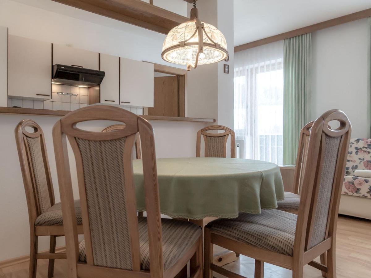 Alpenblick Appartements Наудерс Екстер'єр фото