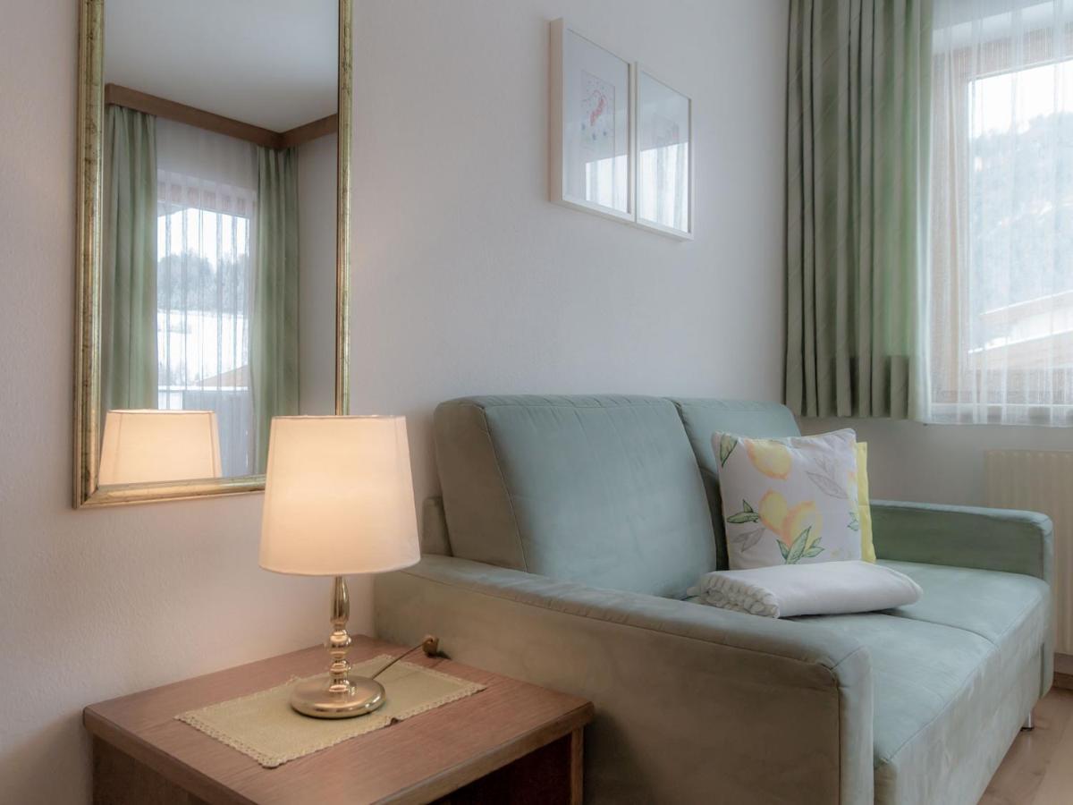Alpenblick Appartements Наудерс Екстер'єр фото